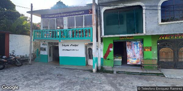 DELEGACIÓN MUNICIPAL CHAPULHUACANITO
